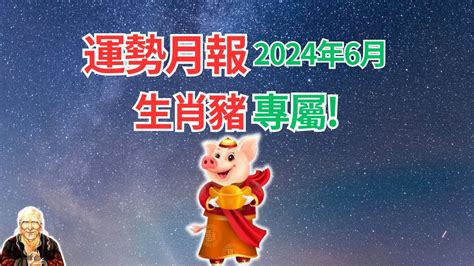 2024 屬豬運勢|【2024屬豬運程】2024屬豬運程：反覆向上、轉危為機！【開運。